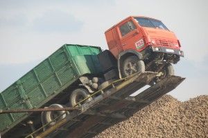 На Волині вже виробили 32,4 тисячі тонн цукру 