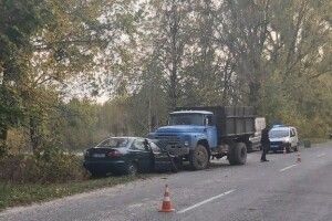 Члени виборчої комісії потрапили у смертельне ДТП