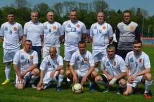 Команда з Любомльщини здобула срібло на міжнародному турнірі з футболу