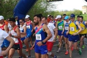 Українці уперше виступили та перемогли на чемпіонаті зі спортивної ходьби на Балканах 