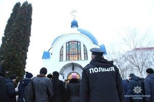 Великодні свята на Волині пройшли без порушень публічної безпеки