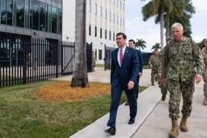 Пентагон наголошує на потребі зміцнювати НАТО задля стримування Росії