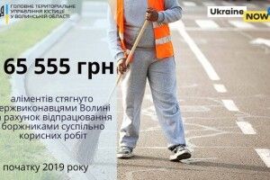 Батьків, які не платять аліментів, через суд змусили працювати 