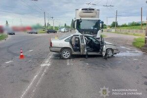 У Луцьку в ДТП загинуло подружжя