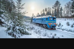 «Укрзалізниця» попередила про затримку поїзда на Волинь