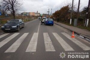 У місті на Волині під колеса вантажівки потрапила пенсіонерка