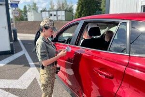 На кордоні ловитимуть ухилянтів по-новому