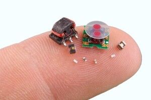 Помістяться на пальці, а людям допоможуть!