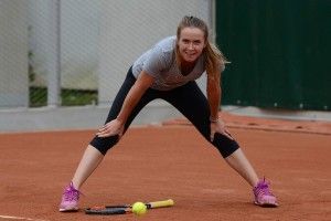 В основній сітці Ролан Гаррос зіграють Еліна Світоліна, Леся Цуренко, Даяна Ястремська та Катерина Козлова 