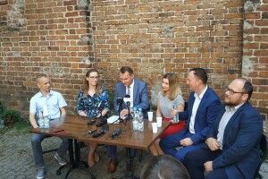Луцьк та Люблін разом відновлюватимуть свої пам'ятки 