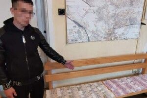 У Львові 28-річний чоловік вкрав понад 100 тисяч гривень з сейфу суші-бару 