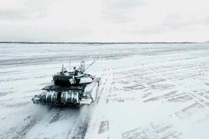 ЦРУ застерігає: Путін може напасти на Україну вже в середу, 16 лютого