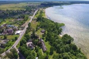 В селі Світязь запустили каналізаційні очисні споруди