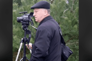 Помер волинський журналіст