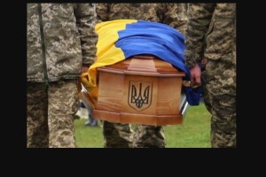 В обласному центрі Волині просять гідно провести у засвіти Героя