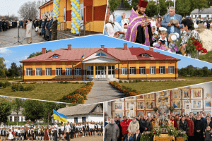 Не Гірки, а Горки: 625 років селу на Волині, яке не забуло свого імені