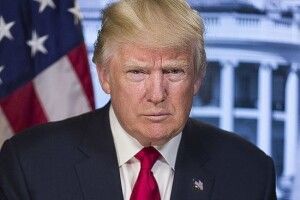 Трамп розіграє в лотерею квитки на вечерю на честь річниці інавгурації