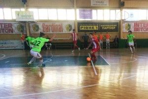 Рівненські «кардинали» в поєдинку з «Ураганом» чотири рази програвали – проте таки вирвали перемогу! 