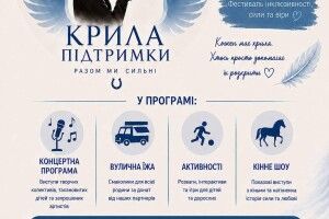 На Волині громада запрошує на благодійний фестиваль