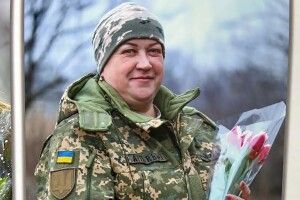 Про доньку-Героїню Ольгу Кулікову її батькам у Нововолинську нагадують фото і спогади...