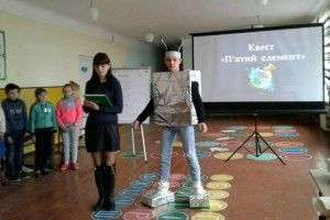 У волинському селі шукали п’ятий елемент