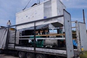 На Рівненщину везуть і везуть генератори. Для чого вони