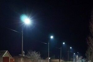 На Любешівщині реконструюватимуть вуличне освітлення