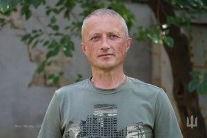 Колишній матрос Криму у волинській бригаді бореться за повернення українського півострова