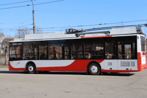 У Луцьку готуються до здорожчання проїзду в тролейбусах