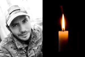 Скорботна звістка: на Донеччині загинув Воїн з Волині Олександр Рубцов
