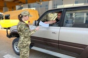 Скільки чоловіків намагаються щодня втекти з України: дані Прикордонної служби 