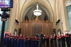 Луцький церковний хор переміг у Всеукраїнському конкурсі 
