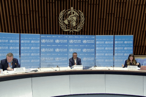 ВООЗ припинить усі заходи в росії та обдумає закриття офісу в Москві