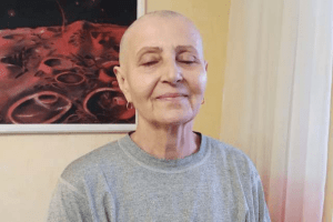 Луцькій архітекторці потрібна допомога на боротьбу з раком