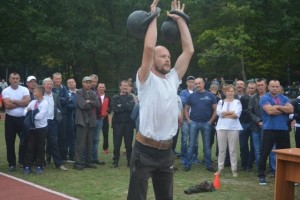 За перемогу — спортивні майданчики