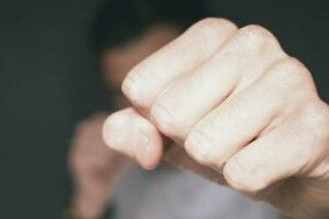 Замість бити москалів, горохівчани до крові почубилися між собою