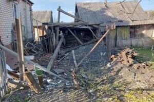 У Харківській області під обстріл потрапила мама з маленькими дітьми, усі в лікарні – ОВА