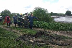Працівники отруїлись випарами і впали в колодязь: поліція відкрила кримінал