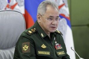 Росія заявила, що виводить війська з Херсону  