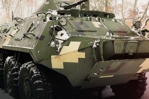 Парламент Болгарії подолав президентське вето щодо надання Україні 100 бронетранспортерів