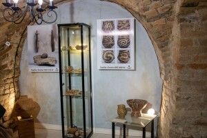 У Луцьку презентували унікальні артефакти трипілля