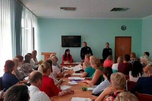 На Волині уже рік, як з’явився «Шкільний офіцер поліції»