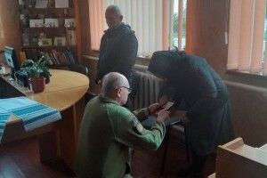 Рідним полеглих Героїв з Волині вручили їхні посмертні відзнаки