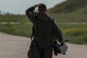 Українські пілоти відправили на «той» світ пів сотні загарбників з ешелону з військовою технікою