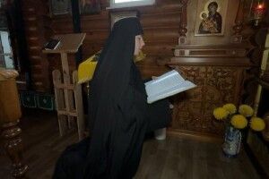 Акторка з Рівного знайшла своє покликання у монастирі на Волині (Відео)