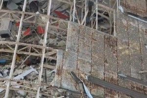 Ураган «Майкл» розніс на друзки кілька винищувачів ВПС США