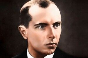Сьогодні День народження Степана Бандери