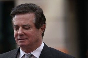 Екс-лобіст Партії регіонів Манафорт отримав 3 роки та 11 місяців в’язниці 