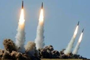 Вночі ворог знову здійснив масований обстріл Києва