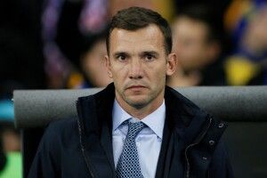 Андрій Шевченко поведе нас до «Нашої мети – 2020»